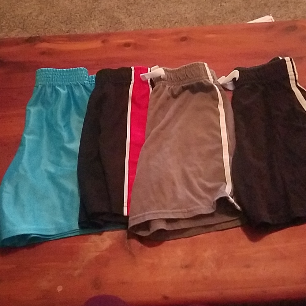 Boys shorts